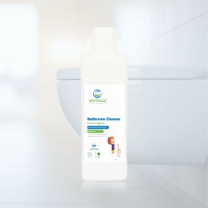 Bathroom Cleaner Liquid for Home & Commercial Bathroom Cleaning