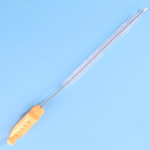 Bottle Spout Cleaning Brush with Ergonomic Handle (1 Pc / 22 Cm Long)
