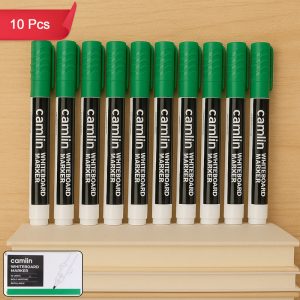 Camlin Whiteboard Marker Pack of 10