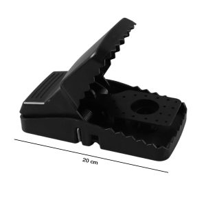 Plastic Heavy Duty Big Mouse Trap (1 Pc)