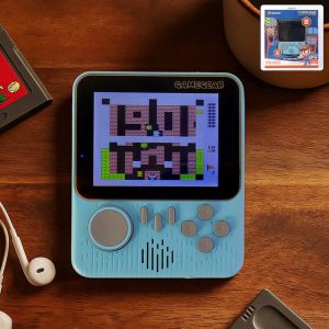 GameGear Retro Handheld Game Console