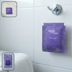 Lavender Hanging Air Freshener Gel (1 Pc, 10gm)
