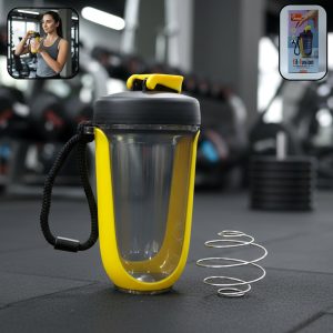Prexo Fit-Fusion Shaker Bottle (1 Pc, 700 ML Approx)