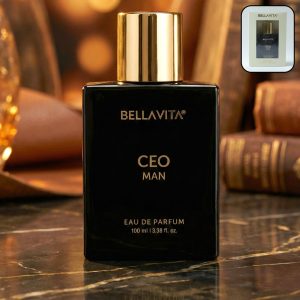 Bellavita Premium CEO Man Eau De Perfume 100 ML