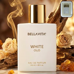Bellavita Premium White Oud Eau De Perfume 100 ML