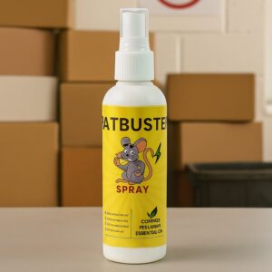 Rat Repellent Spray – 100ML (1 Pc)