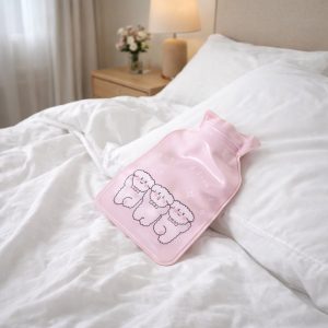 Cute Printed Mini Hot and Cold Water Bag 15 x 9 cm (1 Pc)