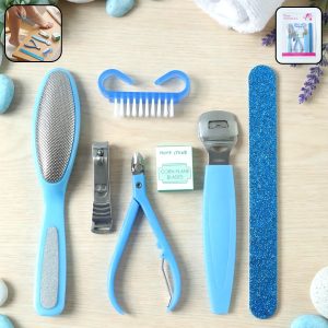 7 In 1 Pedicure Manicure Foot Care Tool Kit
