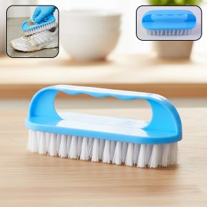 Multipurpose Heavy Duty Handheld Cleaning Scrub Brush (1 Pc)