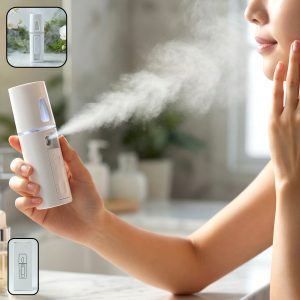 Portable Humidifier Nano Mist Sprayer (1 Pc)