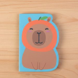 Cute Animal Shape Kids Notebook, Diary (1 Pc)