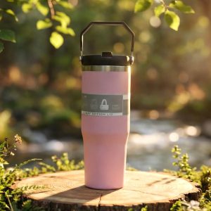 Customize Premium Stainless Steel Insulated Travel Tumbler 900 ML (1 Pc)