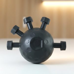 Eagle Claw Hand Grip Strengthener Finger Trainer Ball (1 Pc)