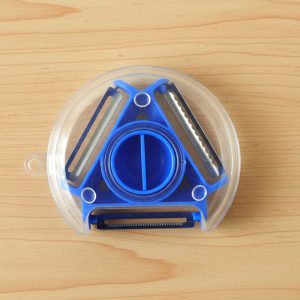 Multi-Function 3-in-1 Kitchen Peeler (1 Pc)