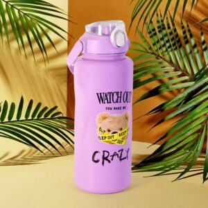 Premium Water Bottles – 2000ML + 900ML + 300ML - (Set)