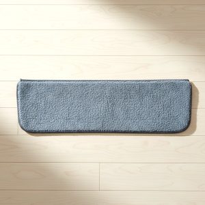 Microfiber Flat Mop Replacement Pad (1 Pc, 38x12Cm)