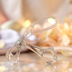 Classic Plastic Eyelash Curler (1 Pc)