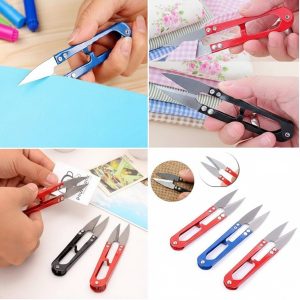Thread Cutter Snip Scissors for Sewing (1 Pc)
