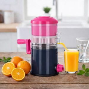 Rapid Manual Hand Press Juicer (1 Set)