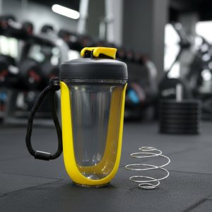 Prexo Fit-Fusion Shaker Bottle (1 Pc, 700 ML Approx)