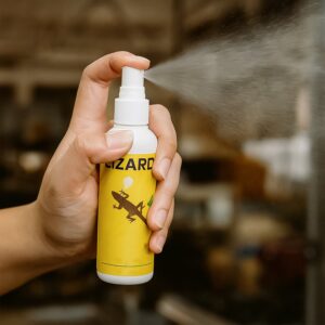 Lizard Repellent Spray – 100ML (1 Pc)