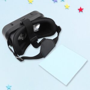 3d VR Box Headset Compatible (1 Pc)