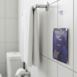 Cobalt Hanging Air Freshener Gel (1 Pc, 10gm)