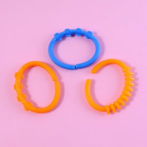 Baby Learning Links Educational Toy (3 Pc Set / With Box)