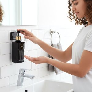 Frenzy Liquid Handwash Dispenser Bottle (1 Pc)