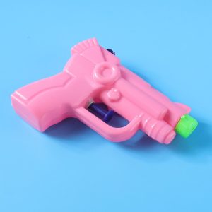 Compact Plastic Holi Pichkari Water Blaster Gun Toy for Kids (1 Pc)