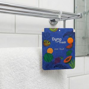 Mix Fruit Hanging Air Freshener Gel (1 Pc, 10gm)