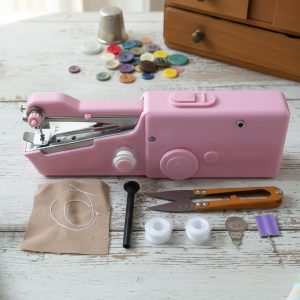 Portable Handheld Sewing Machine (1 Set)