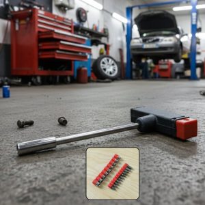 T Handle Screwdriver Tool Kit Set (1 Set)