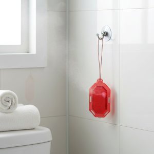 Hanging Bathroom Air Freshener Apple Barry Gel (1 Pc, 9.5 Gm)