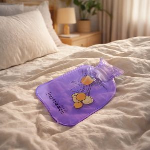 Mini Reusable Hot and Cold Water Bag (1 Pc, 15x10.5 Cm)