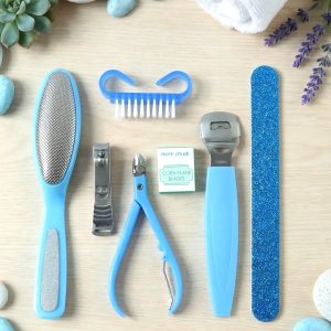 7 In 1 Pedicure Manicure Foot Care Tool Kit