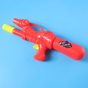 Plastic Holi Water Gun Toy for Kids with Trigger Spray Action, Pichkari (1 Pc)
