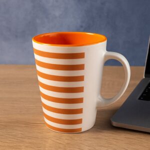 Stylish Melamine Coffee Mug (Approx 350ML / 1 Pc)