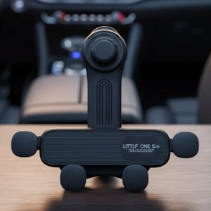 Universal Car Air Vent Mobile Phone Holder (1 Pc)