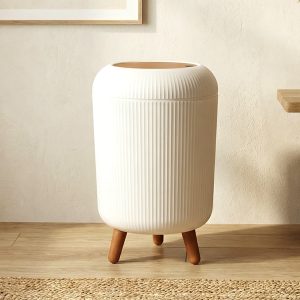 Premium Stylish Mini Dustbin (22x30 Cm, 1 Pc)