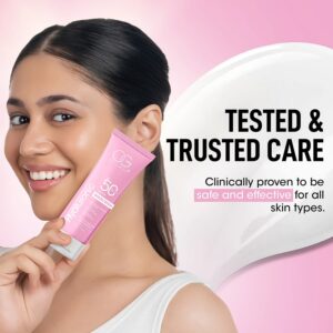 OG Beauty Science Hyaluronic Sunscreen (50ML / 1 Pc)