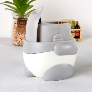 Cute Koala Shaped Toothpick Holder Dispenser (1 Pc)