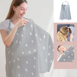 Multi-Functional Baby Nursing Cover (1 Pc)