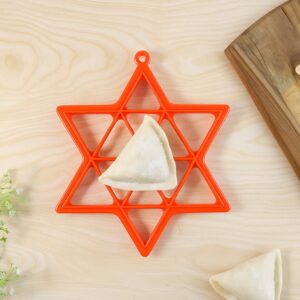 Star Shape Samosa Maker (1 Pc)