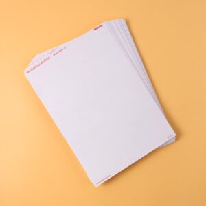 Oddy Self-Adhesive Labels – A4 Sheets, 24-Up per Sheet (100 Sheets, 2400 Labels)