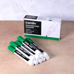 Camlin Whiteboard Marker Pack of 10