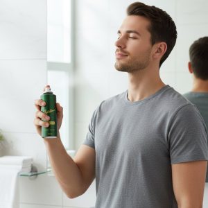 Signature Premium Green Fragrance Body Spray 200 ML