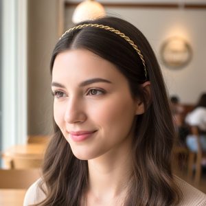 Designer Hair Band Set (8 Pc Set)