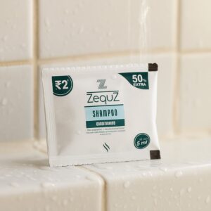 Zequz Nourishing Conditioning Shampoo Sachet (5 ml / 1 Pc)