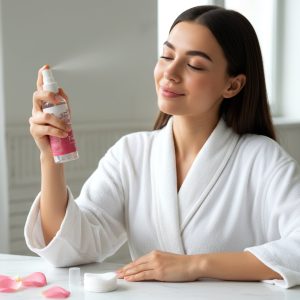 Rose Water Face Spray Set (3 Pc Set, 100 ML Each)